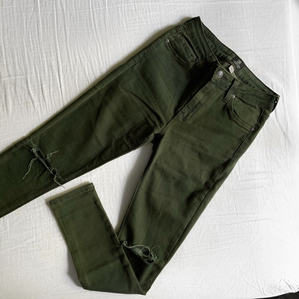 Green Jeans